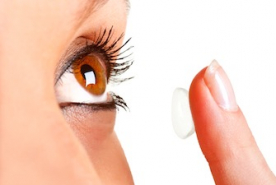 Evolution of Contact Lenses