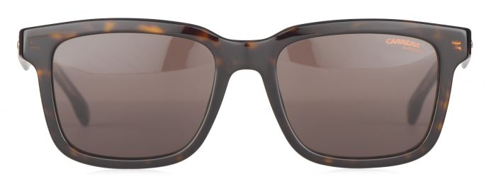 Carrera CARRERA 251/S 08670 Medium Tortoise Unisex Premium Sunglasses